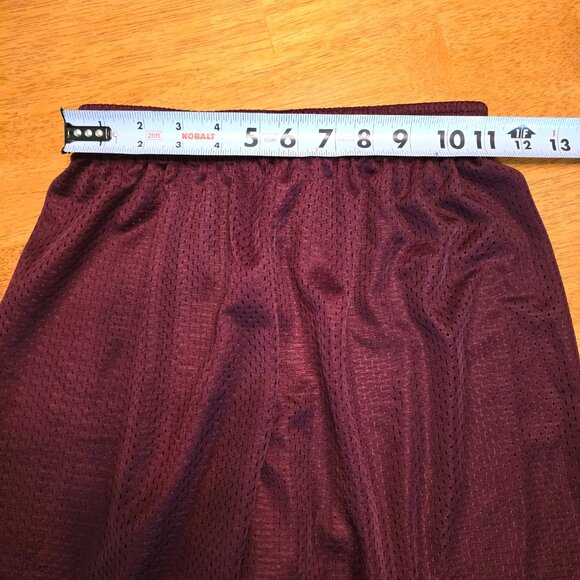 2 ~ Youth Large Mesh Gym Shorts ~ International Leadership of Texas ~ ILTexas - Picture 7 of 9